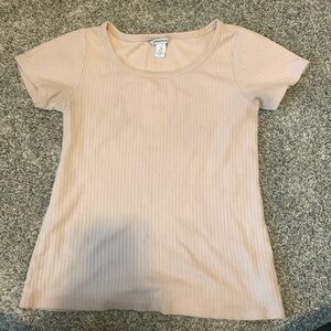 S (7-8) Light Pink Shirt